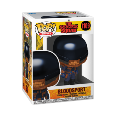 Фигура FUNKO POP! BLOODSPORT - THE SUICIDE SQUAD